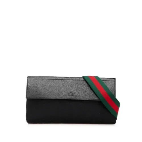 Pre-owned > Pre-owned Bags > Pre-owned Cross Body Bags - - Gucci Vintage - Modalova