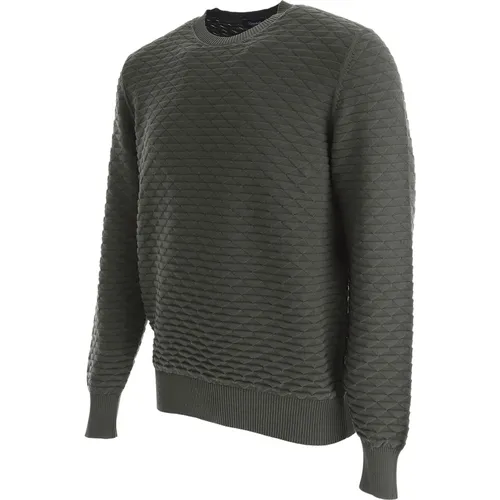 Knitwear > Round-neck Knitwear - - Drumohr - Modalova