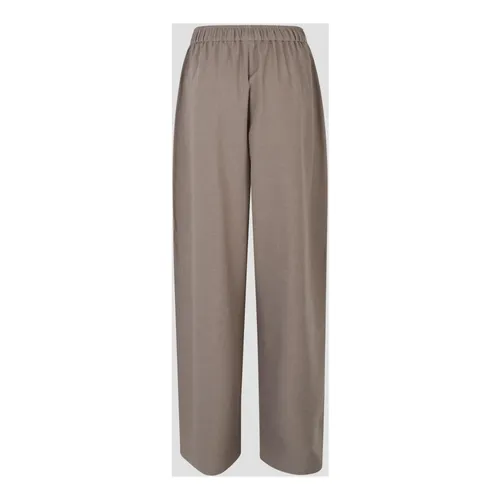 Trousers > Tapered Trousers - - The Frankie Shop - Modalova