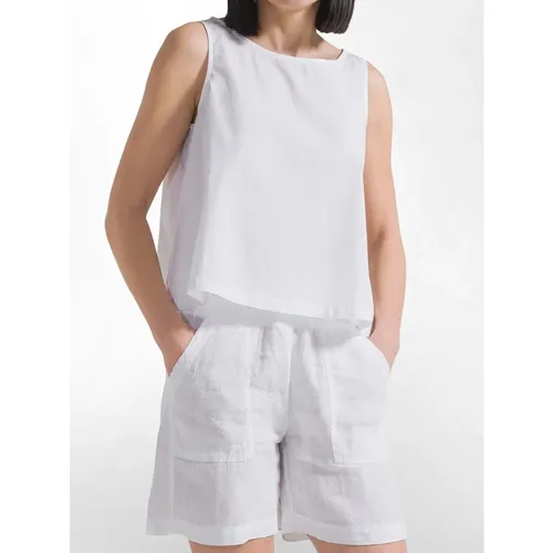 Tops > Sleeveless Tops - - Deha - Modalova