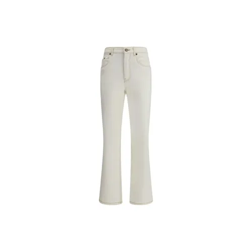 Jeans > Boot-cut Jeans - - Tory Burch - Modalova