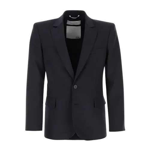 Suits > Formal Blazers - - Valentino Garavani - Modalova