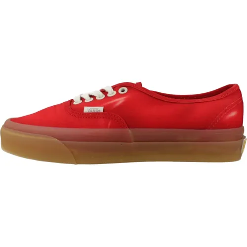 Vans - Shoes > Sneakers - Red - Vans - Modalova