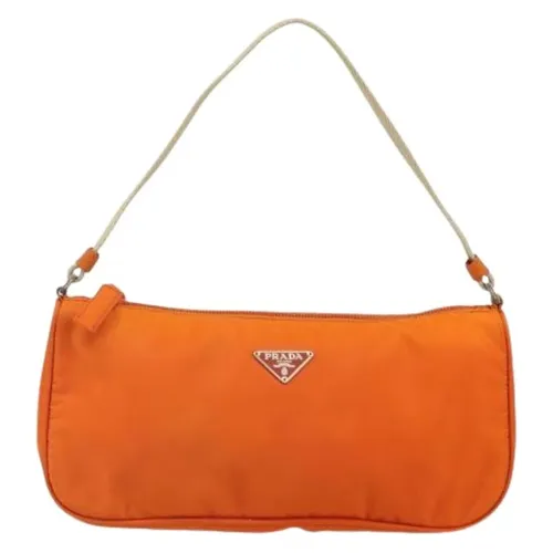 Pre-owned > Pre-owned Bags > Pre-owned Shoulder Bags - - Prada Vintage - Modalova