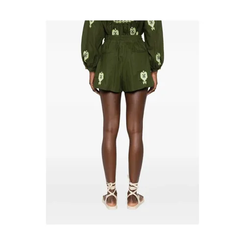 Shorts > Short Shorts - - Farm Rio - Modalova