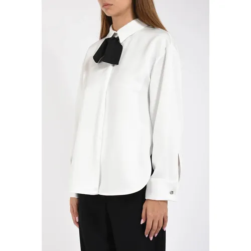 Blouses & Shirts > Shirts - - Simona Corsellini - Modalova