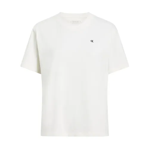 Tops > T-Shirts - - Calvin Klein Jeans - Modalova