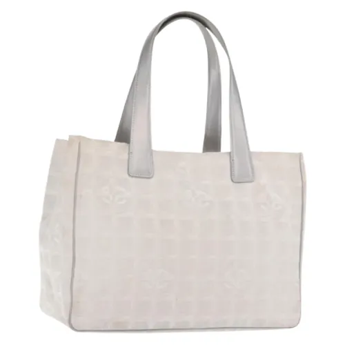 Pre-owned > Pre-owned Bags > Pre-owned Tote Bags - - Chanel Vintage - Modalova