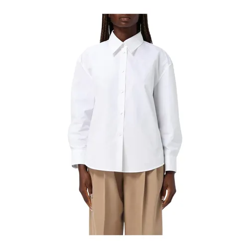 Blouses & Shirts > Shirts - - Jil Sander - Modalova