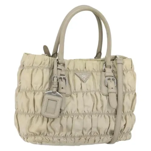 Pre-owned > Pre-owned Bags > Pre-owned Handbags - - Prada Vintage - Modalova