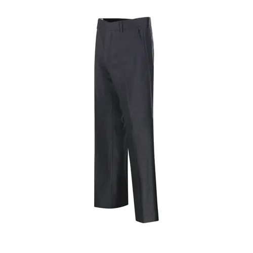 Trousers > Straight Trousers - - Ami Paris - Modalova