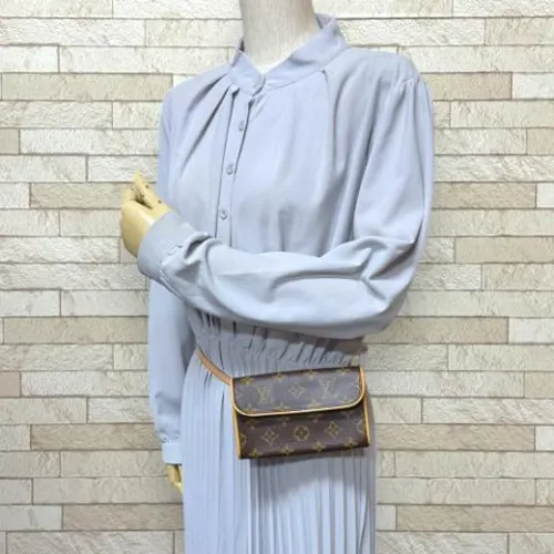Pre-owned > Pre-owned Bags > Pre-owned Belt Bags - - Louis Vuitton Vintage - Modalova