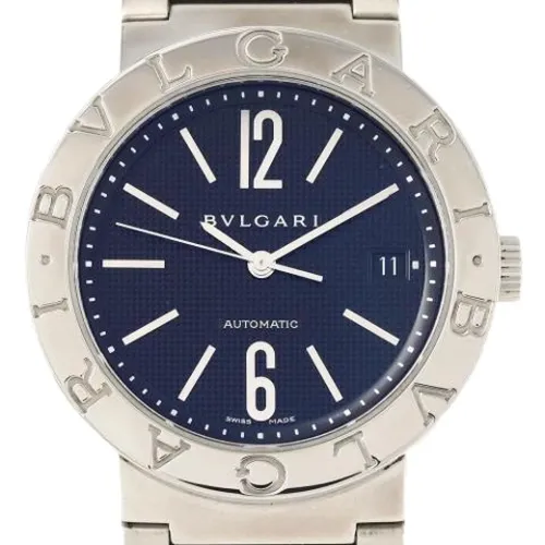 Pre-owned > Pre-owned Accessories > Pre-owned Watches - - Bvlgari Vintage - Modalova