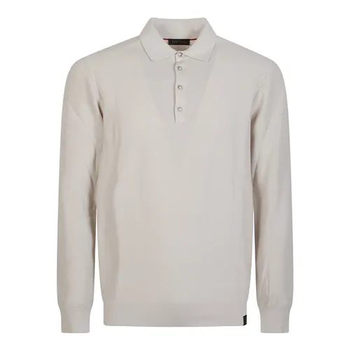 Knitwear > Round-neck Knitwear - - Fay - Modalova