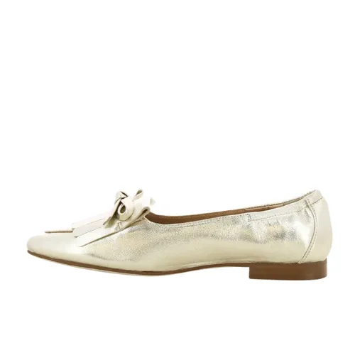 Shoes > Flats > Loafers - - Regarde Le Ciel - Modalova
