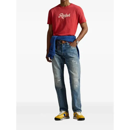 Tops > T-Shirts - - Polo Ralph Lauren - Modalova