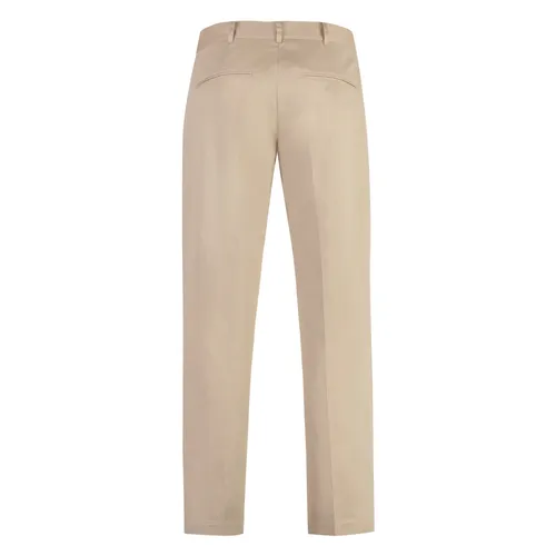 Trousers > Chinos - - Maison Kitsuné - Modalova
