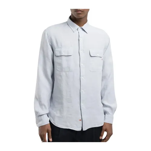 Shirts > Casual Shirts - - Replay - Modalova