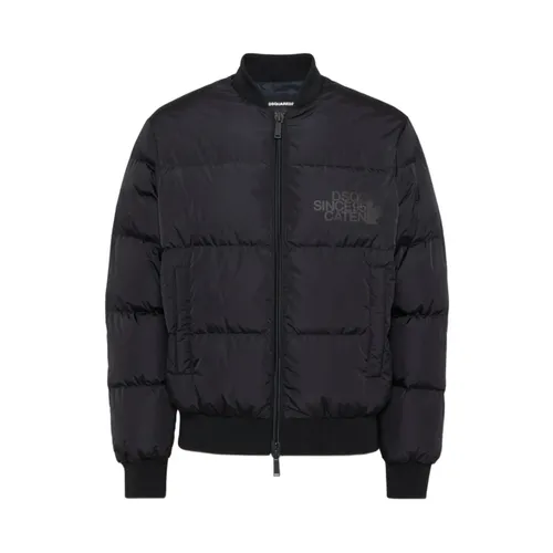 Jackets > Winter Jackets - - Dsquared2 - Modalova
