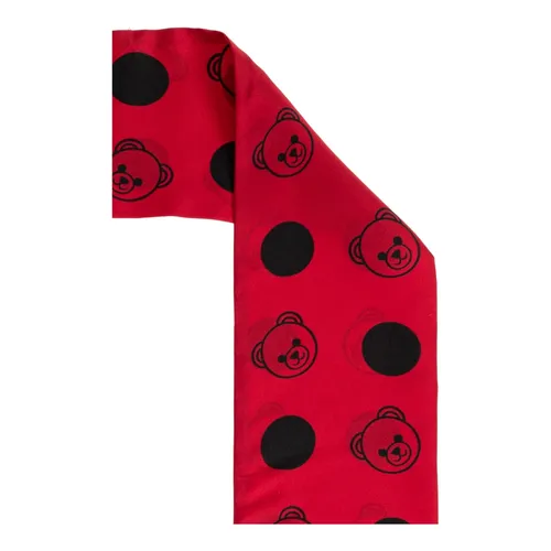 Accessories > Scarves > Silky Scarves - - Moschino - Modalova