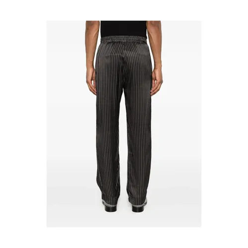 Trousers > Wide Trousers - - Ernest W. Baker - Modalova