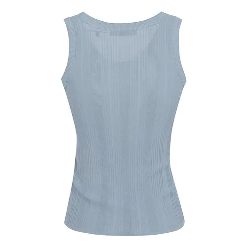 Tops > Sleeveless Tops - - Weekend Max Mara - Modalova