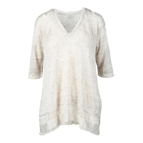 Knitwear > V-neck Knitwear - - Ballantyne - Modalova