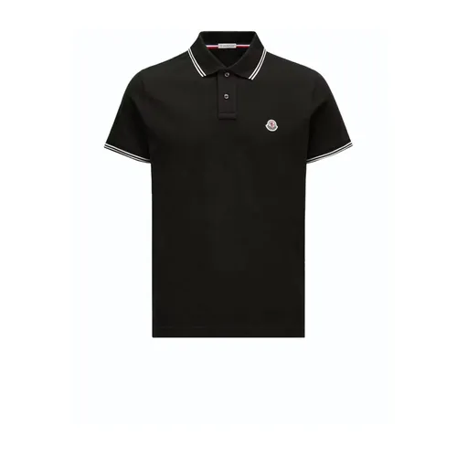 Tops > Polo Shirts - - Moncler - Modalova