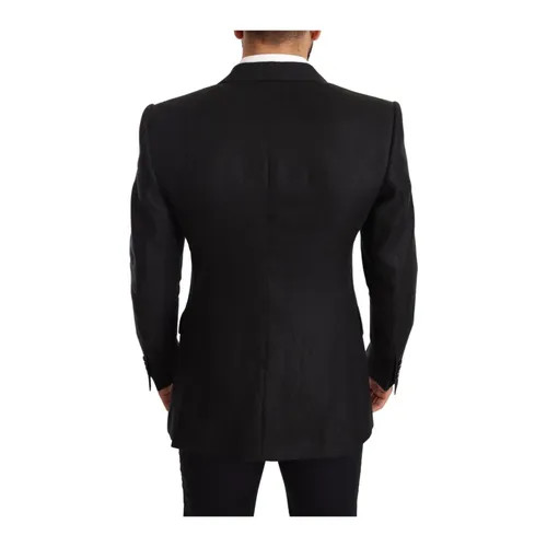 Jackets > Blazers - - Dolce & Gabbana - Modalova