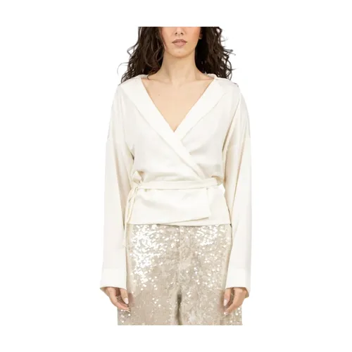 Blouses & Shirts > Blouses - - Philosophy di Lorenzo Serafini - Modalova