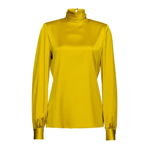 Knitwear > Turtlenecks - - Pinko - Modalova
