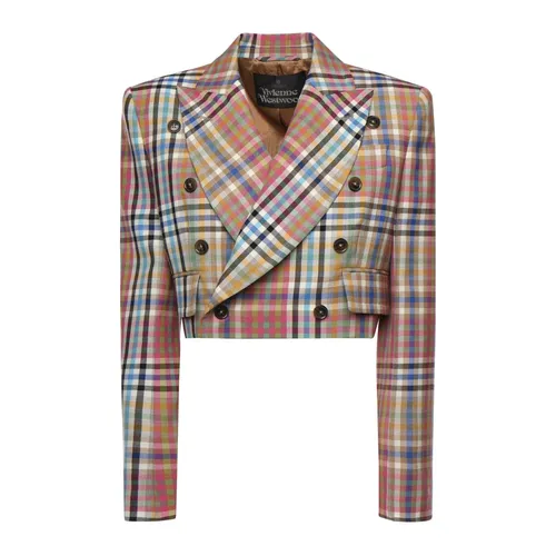 Jackets > Blazers - - Vivienne Westwood - Modalova