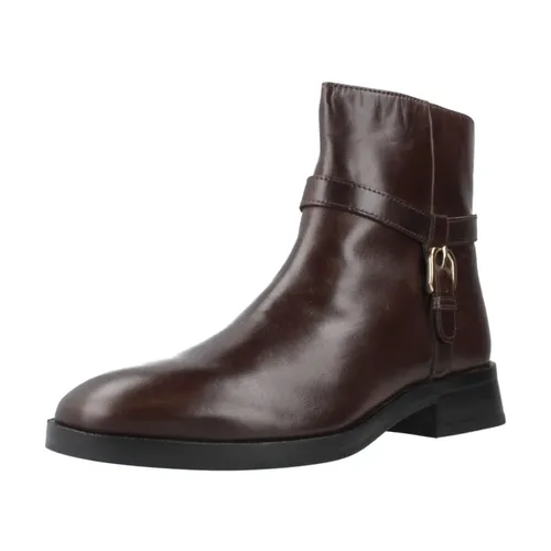 Shoes > Boots > Ankle Boots - - Geox - Modalova