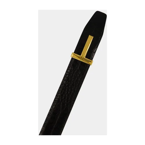 Accessories > Belts - - Tom Ford - Modalova