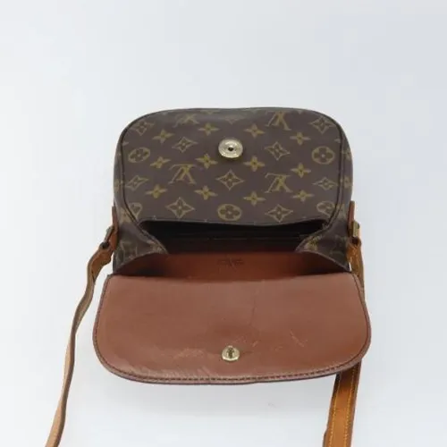 Pre-owned > Pre-owned Bags > Pre-owned Cross Body Bags - - Louis Vuitton Vintage - Modalova