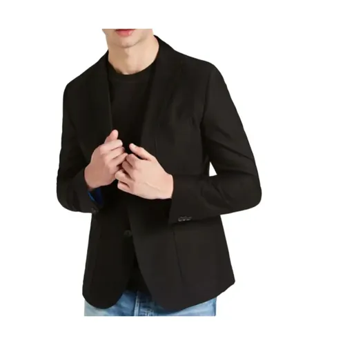 Guess - Jackets > Blazers - Black - Guess - Modalova