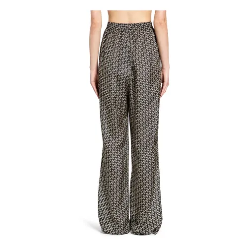 Trousers > Wide Trousers - - Petar Petrov - Modalova