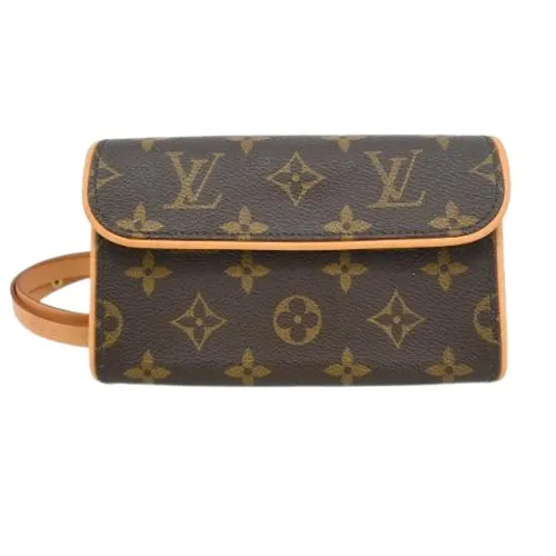 Pre-owned > Pre-owned Bags > Pre-owned Belt Bags - - Louis Vuitton Vintage - Modalova