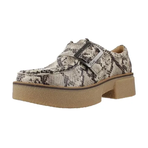 Shoes > Flats > Loafers - - Clarks - Modalova