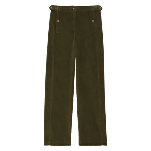 Trousers > Straight Trousers - - Ines de la Fressange Paris - Modalova