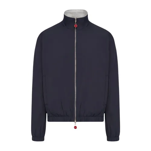 Jackets > Bomber Jackets - - Kiton - Modalova