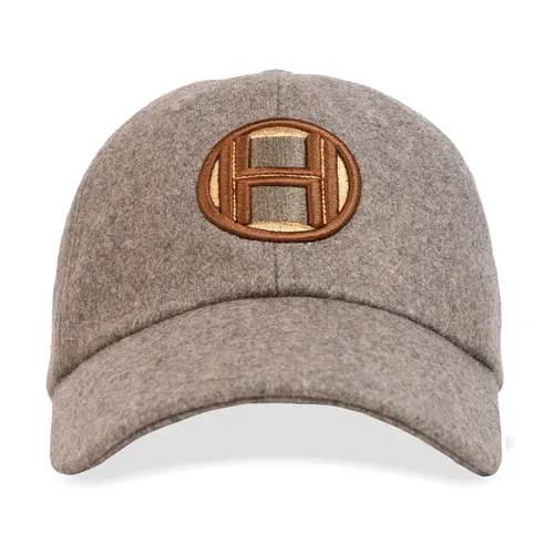 Accessories > Hats > Caps - - Hést - Modalova