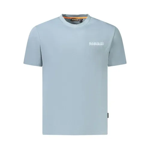 Tops > T-Shirts - - Napapijri - Modalova