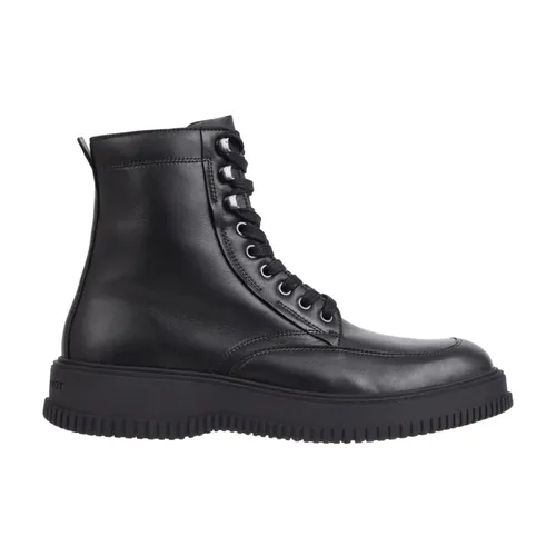 Shoes > Boots > Lace-up Boots - - Tommy Hilfiger - Modalova
