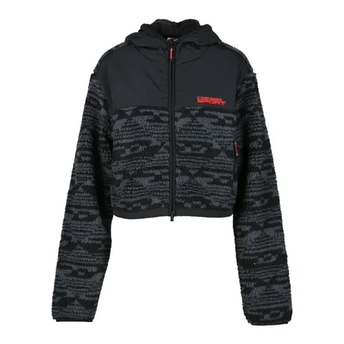 Sport > Fitness > Training Jackets - - Diesel - Modalova
