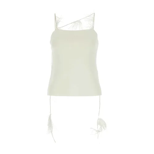 Tops > Sleeveless Tops - - Jil Sander - Modalova