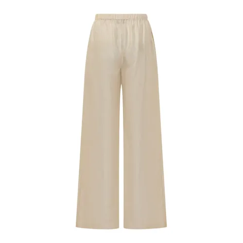 Trousers > Wide Trousers - - LE Sully Studio - Modalova