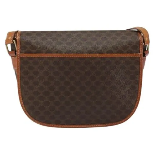 Pre-owned > Pre-owned Bags > Pre-owned Cross Body Bags - - Celine Vintage - Modalova