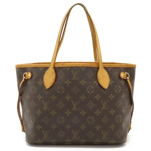 Pre-owned > Pre-owned Bags > Pre-owned Tote Bags - - Louis Vuitton Vintage - Modalova