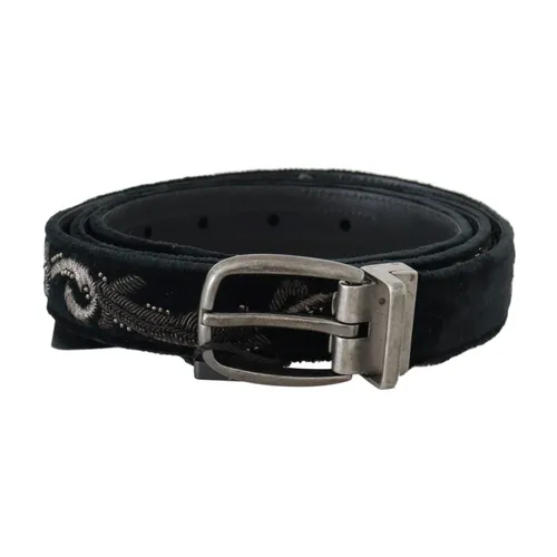Accessories > Belts - - Dolce & Gabbana - Modalova